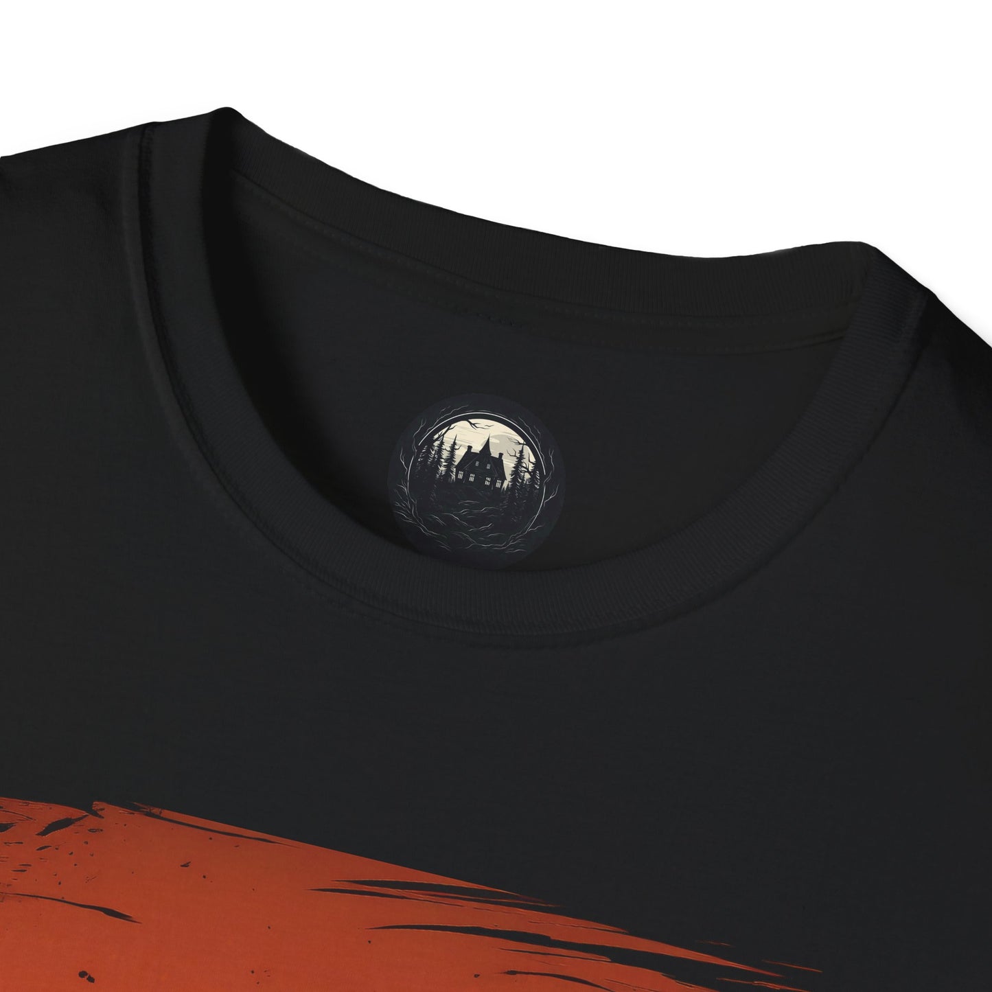 Wraith of the Fields Tee