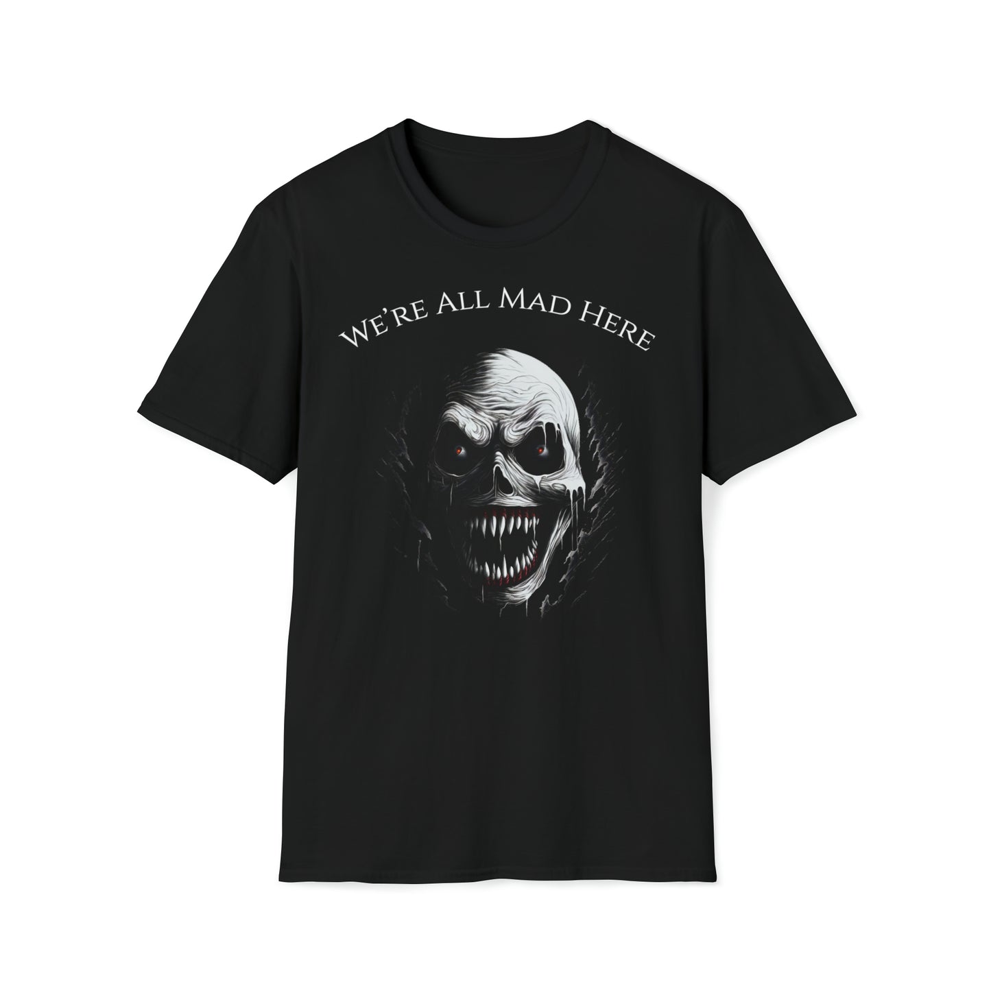 Laughing Reaper Tee