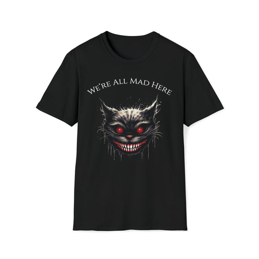 Cheshire's Secret Smile Tee